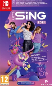 Ilustracja produktu Let's Sing 2024 PL (NS)